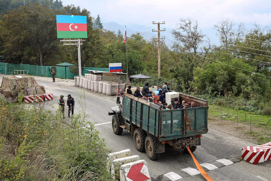 Вірменія відкидає звинувачення у сприянні військовим планам Росії на Південному Кавказі